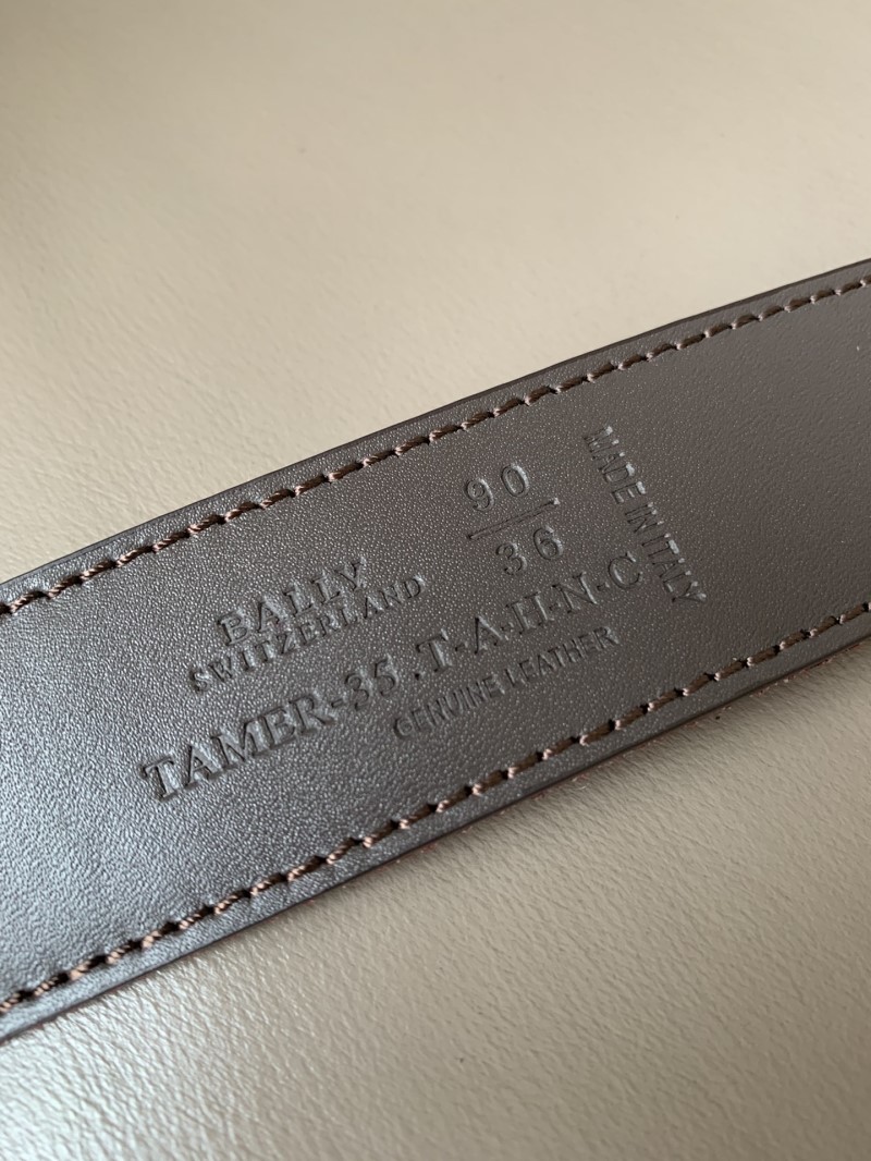 Bally Belts